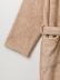 Халат из хлопчатобумажной махровой ткани Beige